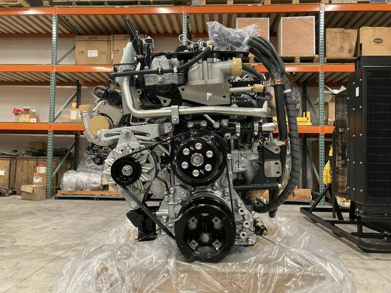 Isuzu 4HK1X Engine