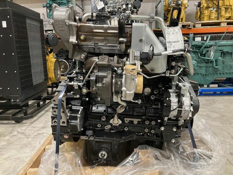 Isuzu 4HK1X Engine
