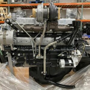 Isuzu 6BG1T Engine