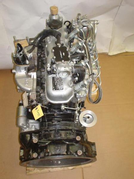 Isuzu C240 Engine