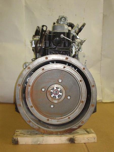 Isuzu C240 Engine
