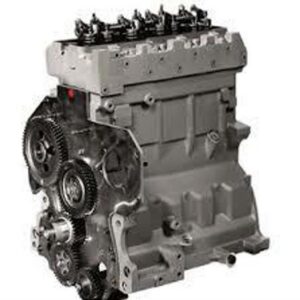 John Deere 5030T Engine
