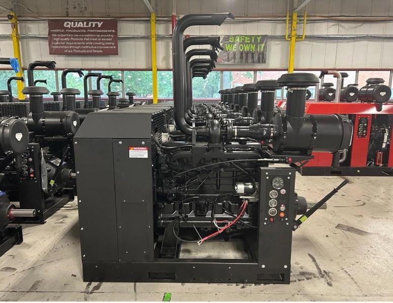 John Deere 6068TF220 Engine