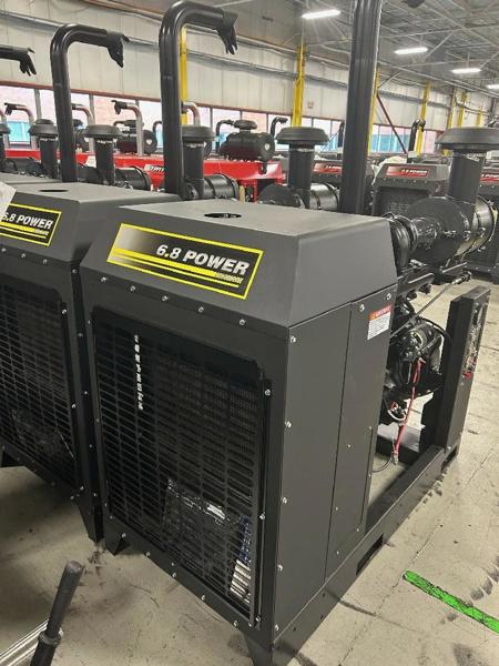 John Deere 6068TF220 Engine