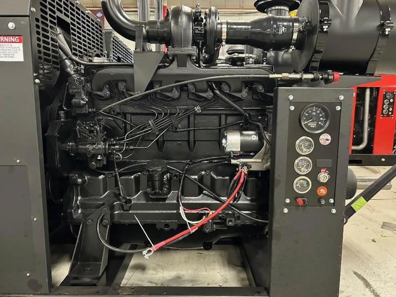 John Deere 6068TF220 Engine