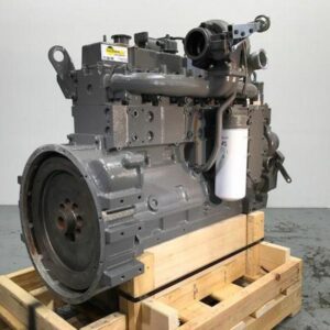 Komatsu SAA6D114 Engine