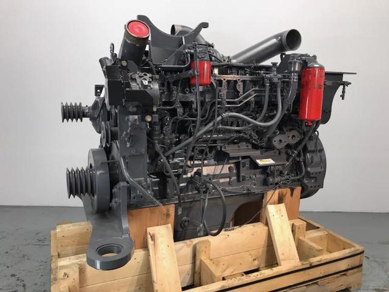 Komatsu SAA6D140E-3 Engine
