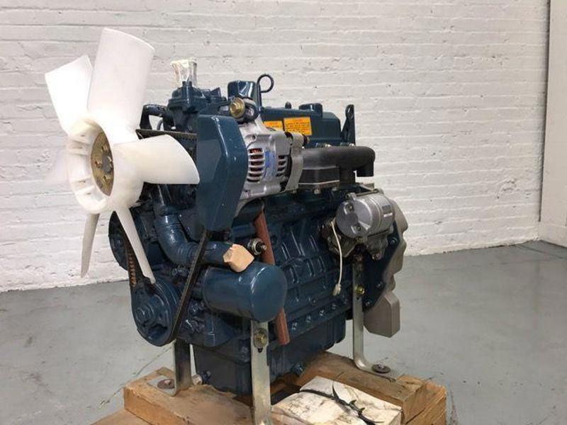 Kubota V1903 Engine