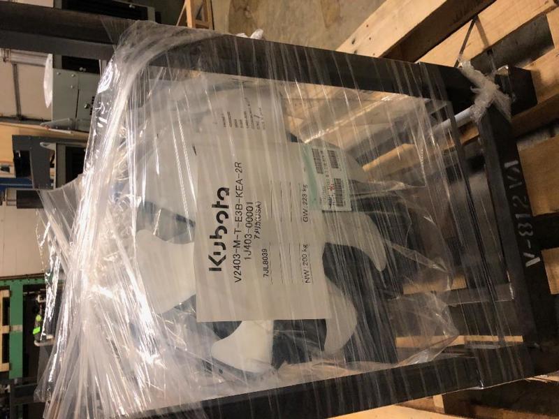 Kubota V2403 Engine