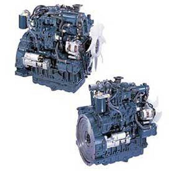 Kubota V2403 Engine