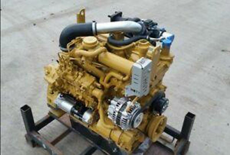 Kubota V3307 Engine