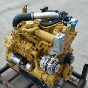 Kubota V3307 Engine