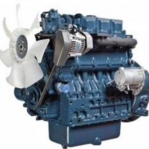 Kubota V3800 Engine