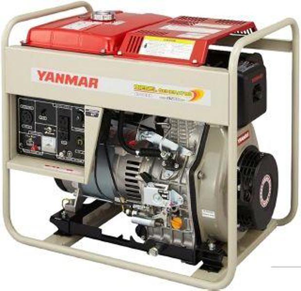 MISC. GENSET Engine