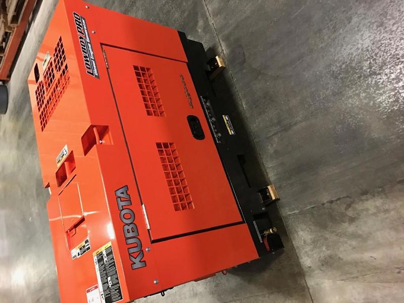 MISC. GENSET Engine