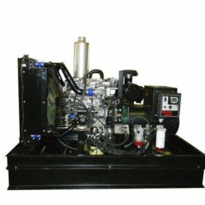MISC. GENSET Engine