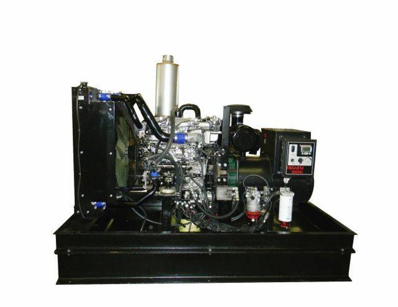 MISC. GENSET Engine