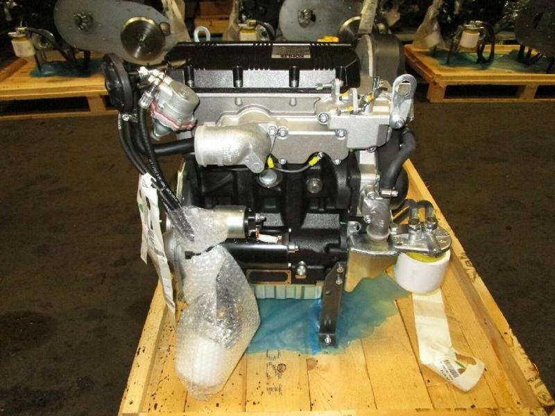 Misc Options KOHLER Engine