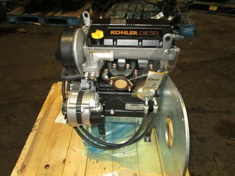 Misc Options KOHLER Engine
