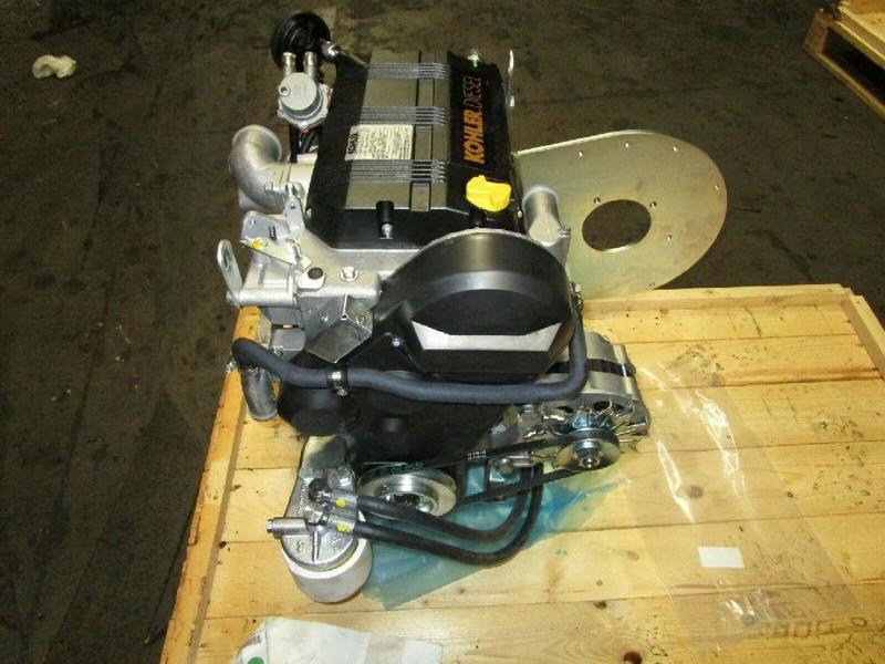Misc Options KOHLER Engine