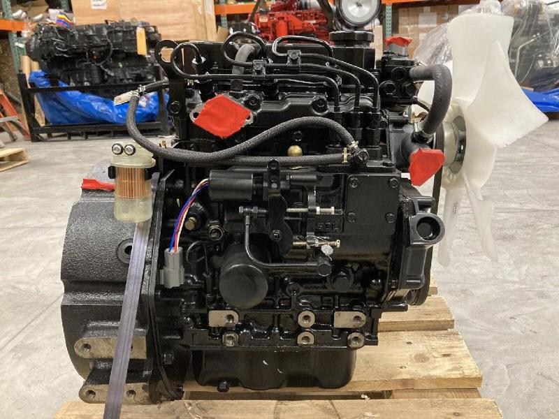Mitsubishi S3L2 Engine