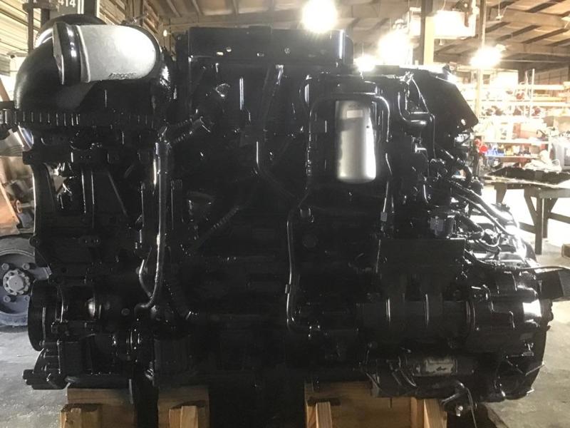 Paccar MX13 Engine