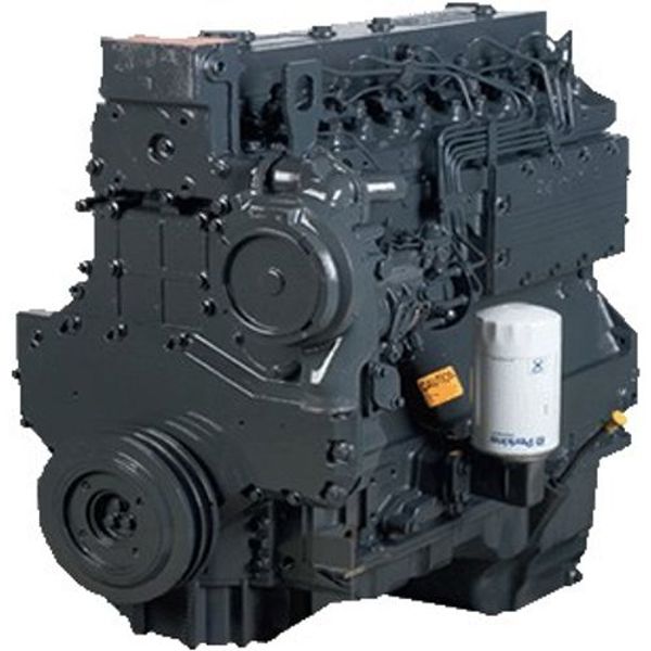 Perkins 1004-40T Engine