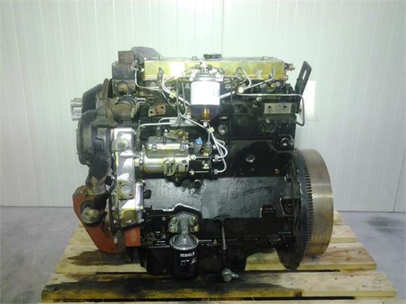 Perkins 1004.40 Engine