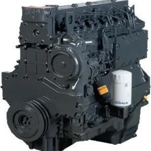 Perkins 1004.4T Engine
