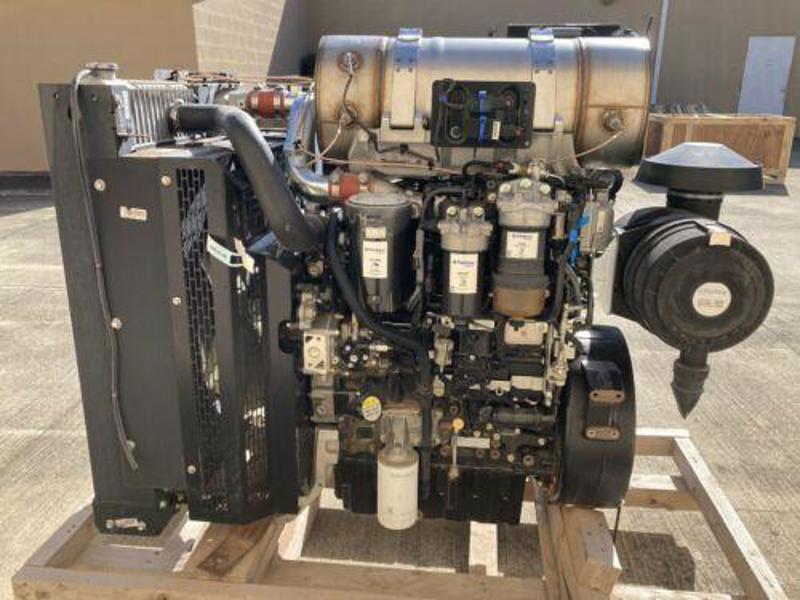 Perkins 1204E-E44TA Engine