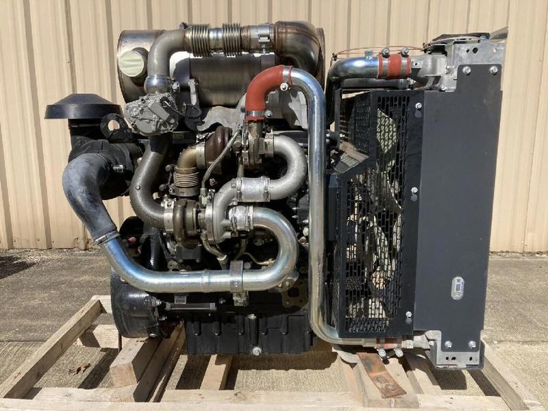 Perkins 1204E-E44TA Engine