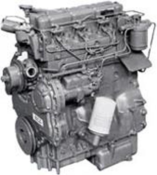 Perkins 4.236 BAL Engine