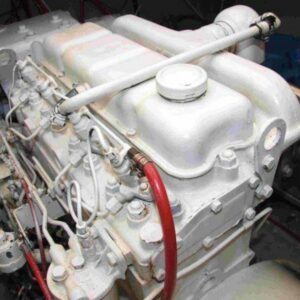 Perkins 4.236T Engine