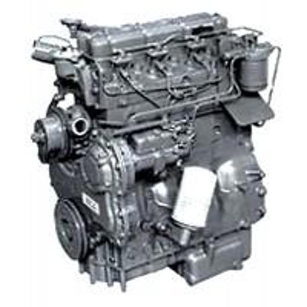 Perkins 4.248 Engine