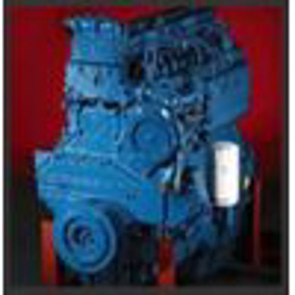 Perkins 6.354.4T Engine