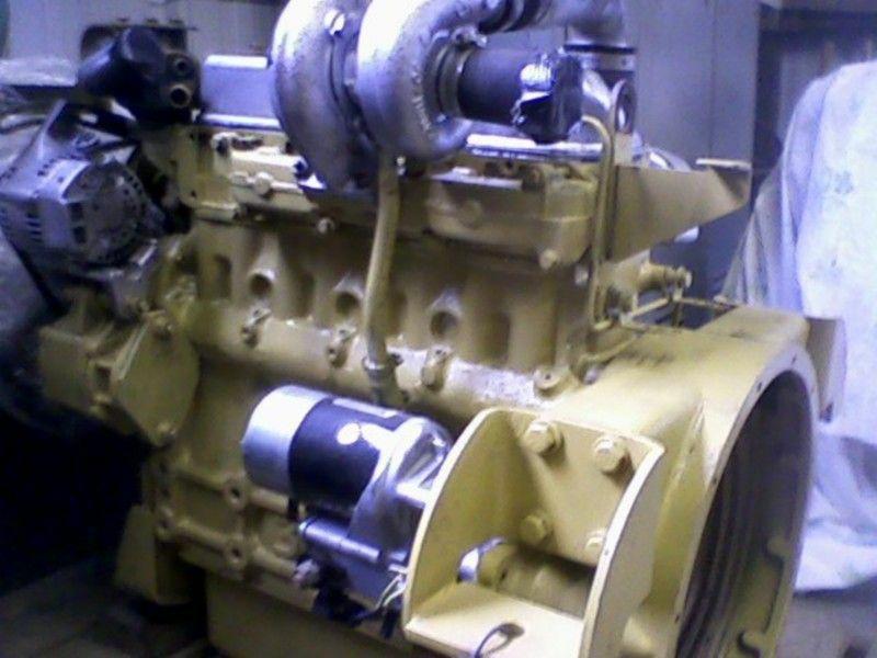 Perkins 704.30 Engine