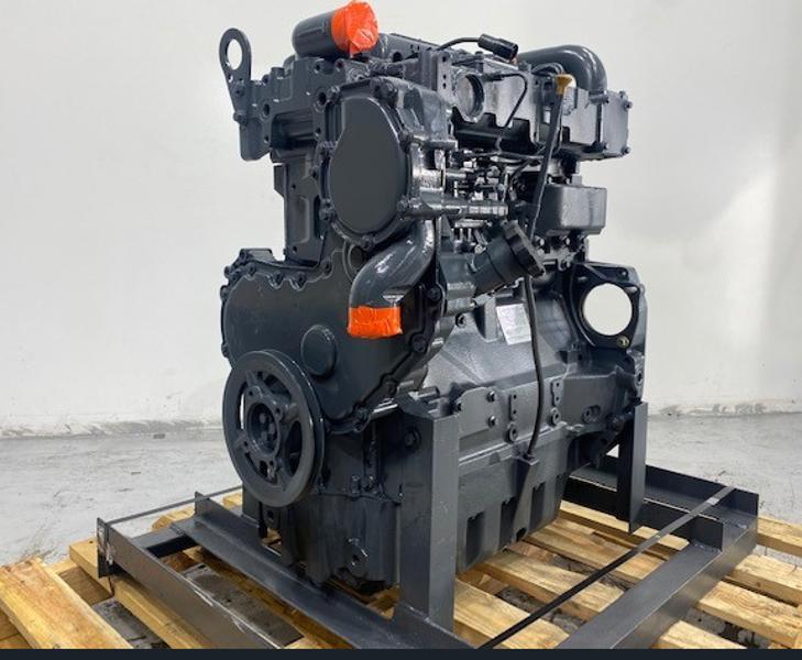 Perkins 804-33 Engine