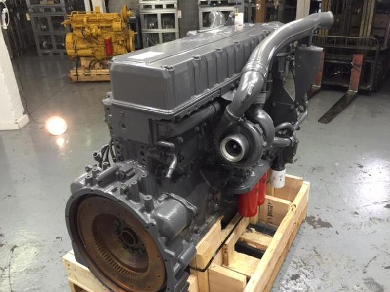 Volvo MOST Engine
