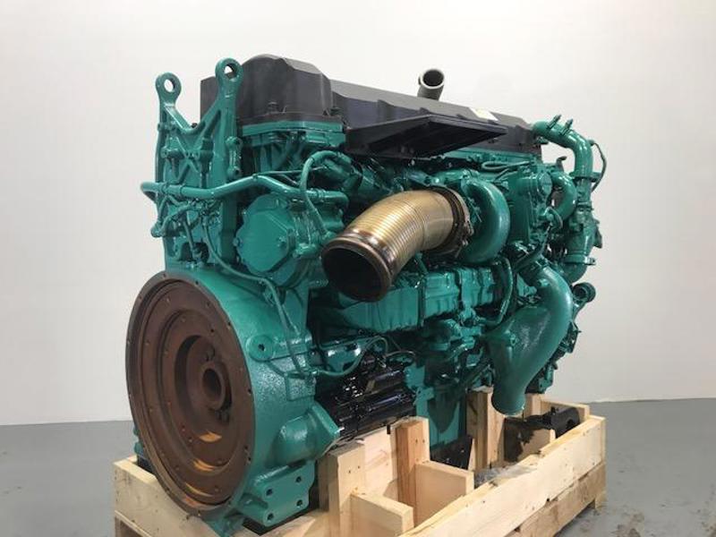Volvo MOST Engine