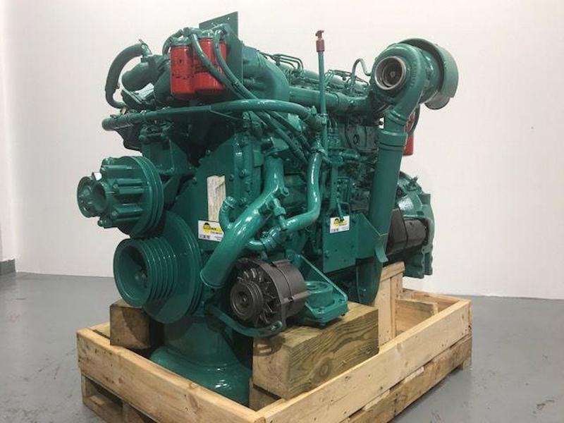 Volvo MOST Engine
