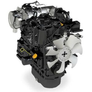 Yanmar 3TNV88C-DDT Engine