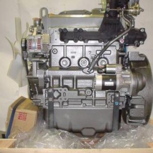 Yanmar 4TNE84-HBC Engine