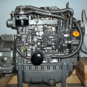 Yanmar 4TNV88-BDSA Engine