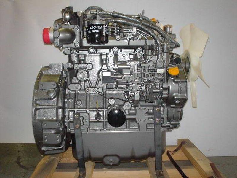 Yanmar 4TNV98-NSA Engine