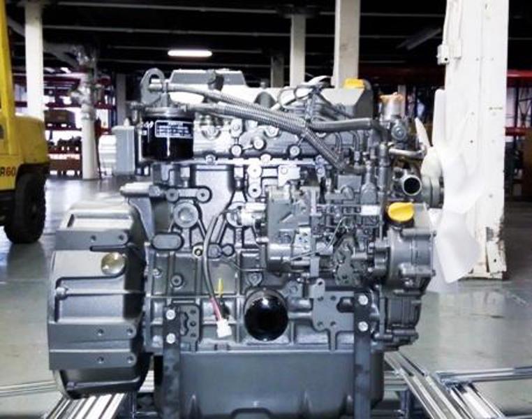 Yanmar 4TNV98-NSA Engine