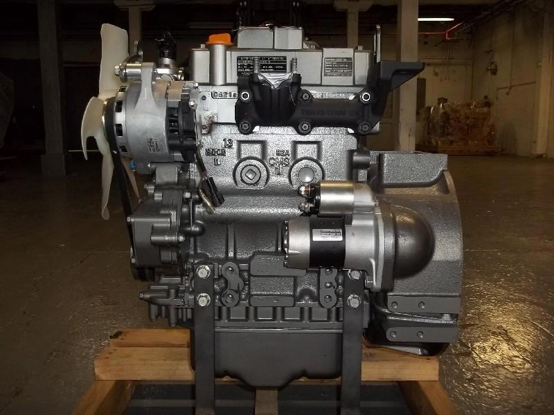 Yanmar BXDL1.33M3N Engine