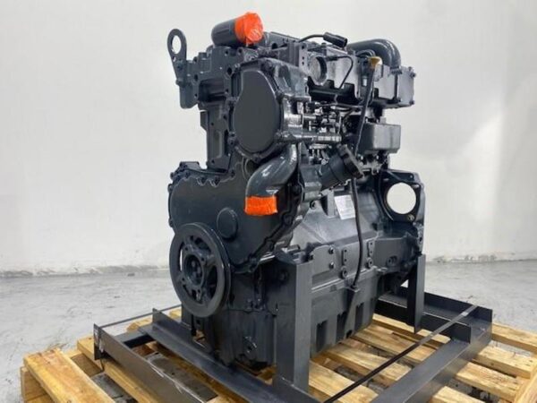 Perkins 1004.4T Engine - Image 2