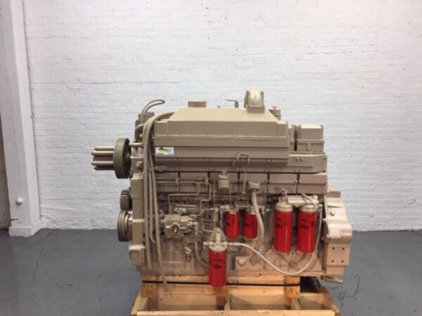 Cummins KTA19 Engine - Image 4