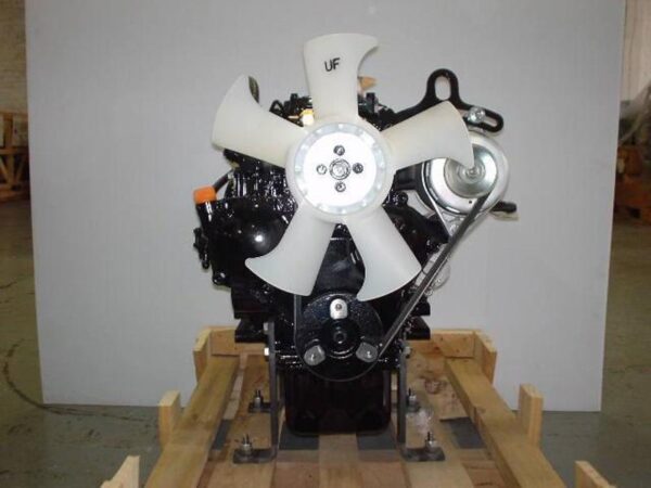 Yanmar 3TNM72-ASA Engine - Image 2