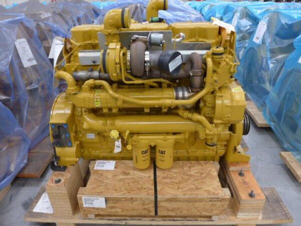 Caterpillar MOST Engine